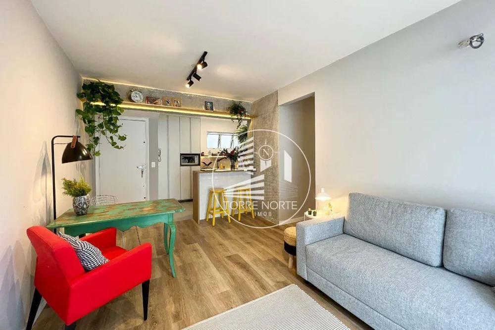 Apartamento, 2 quartos, 75 m² - Foto 2