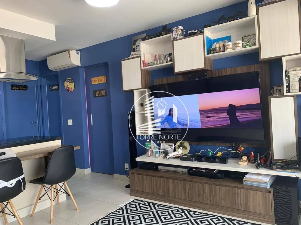 Apartamento, 2 quartos, 80 m² - Foto 3