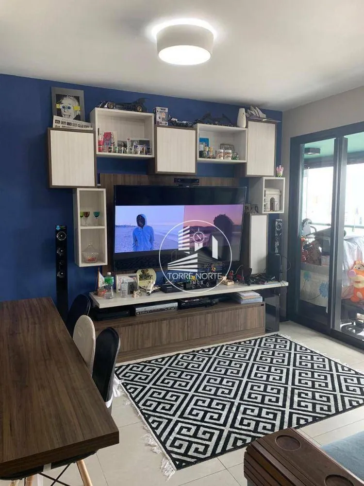 Apartamento, 2 quartos, 80 m² - Foto 2