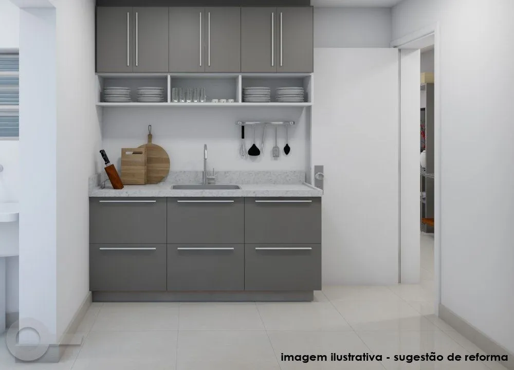 Apartamento, 2 quartos, 76 m² - Foto 4