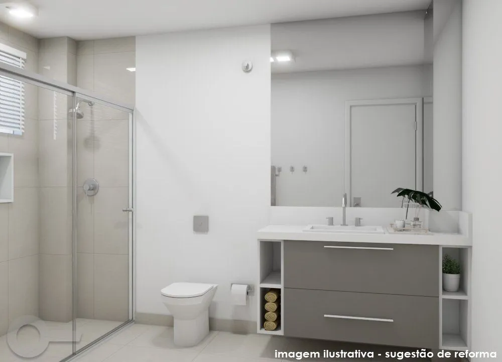 Apartamento, 2 quartos, 76 m² - Foto 2