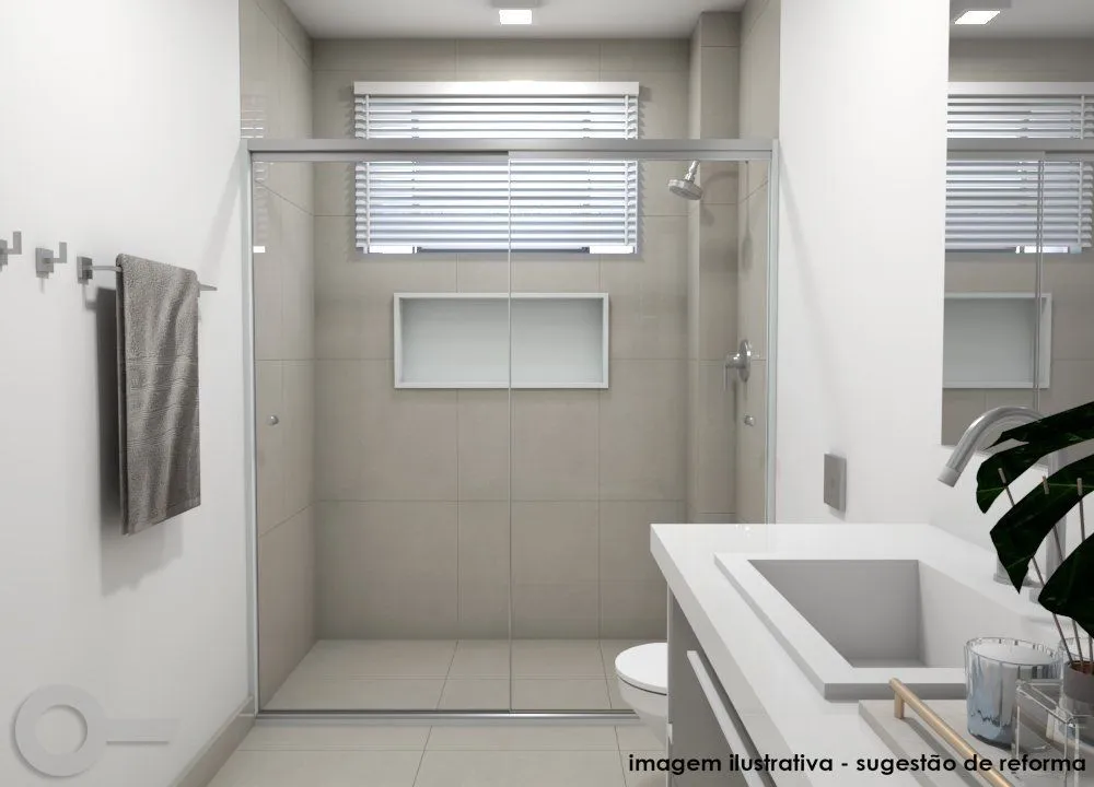 Apartamento, 2 quartos, 76 m² - Foto 3
