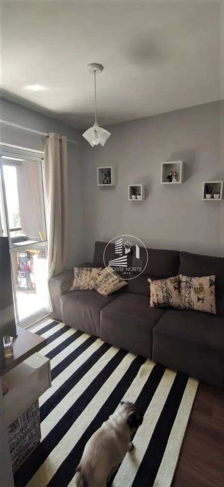 Apartamento, 2 quartos, 48 m² - Foto 4