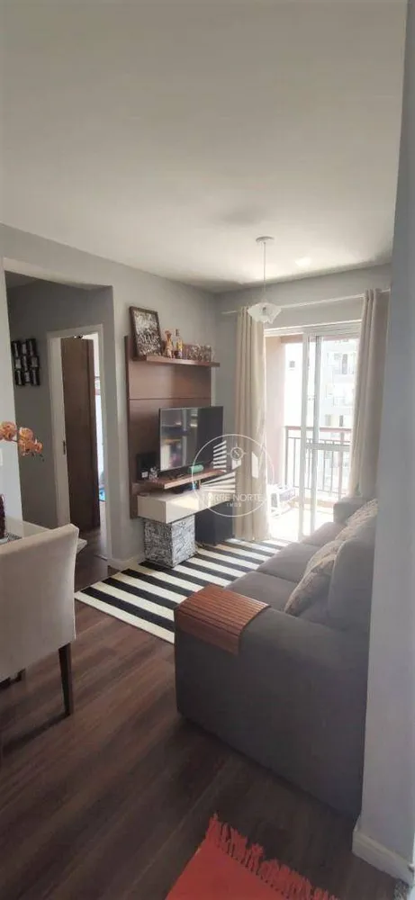 Apartamento, 2 quartos, 48 m² - Foto 3