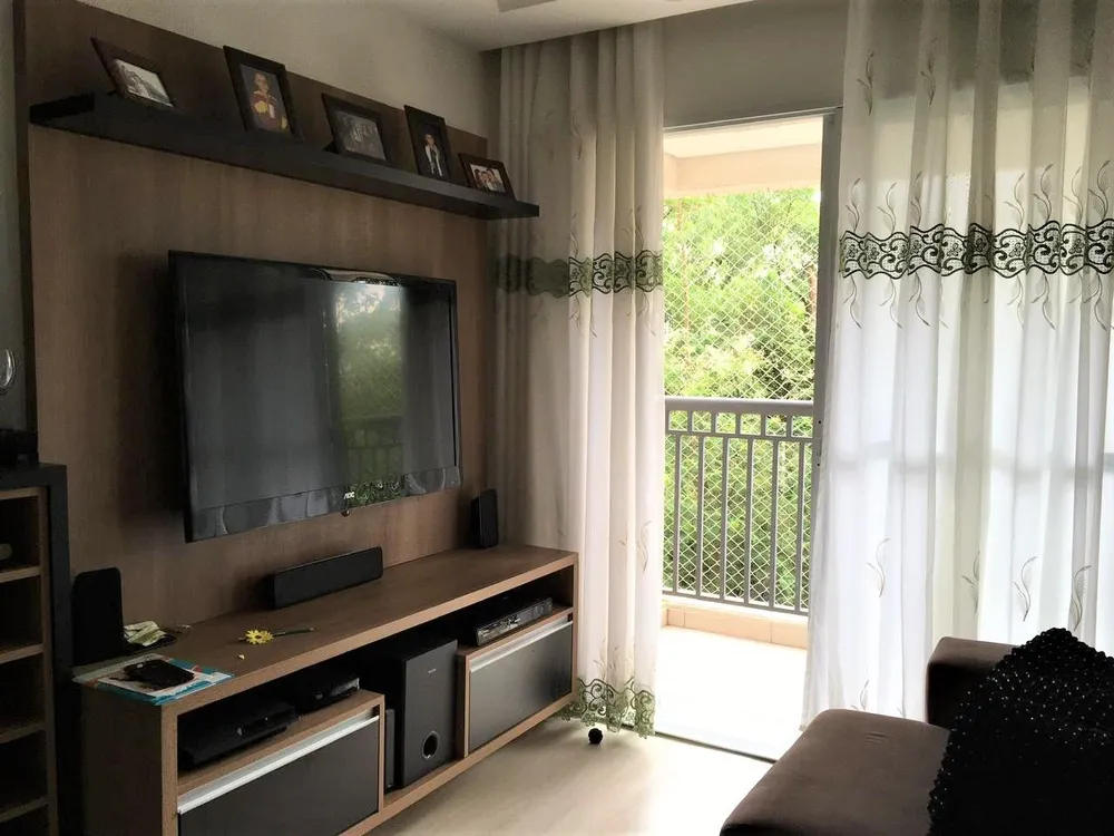 Apartamento, 2 quartos, 60 m² - Foto 4
