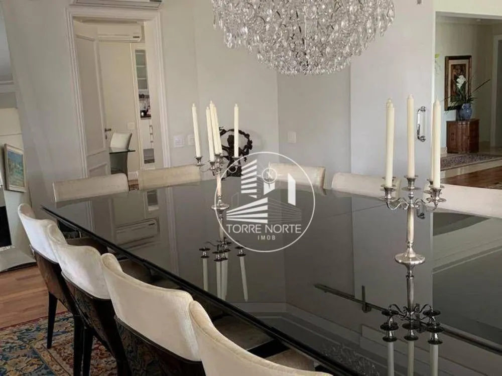 Cobertura, 4 quartos, 433 m² - Foto 3
