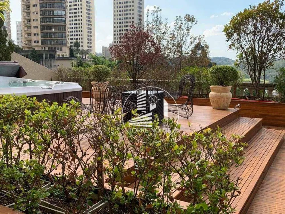 Cobertura, 4 quartos, 433 m² - Foto 1