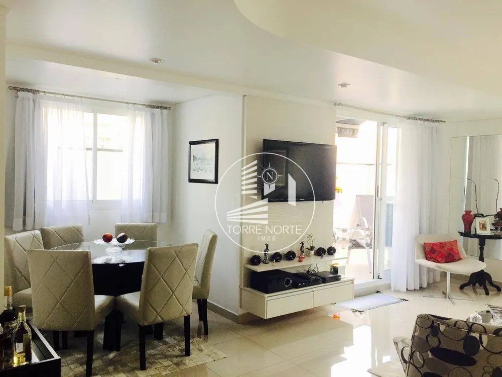 Cobertura, 3 quartos, 130 m² - Foto 4