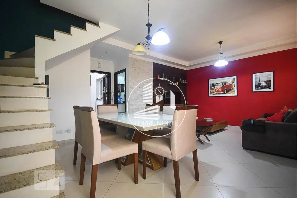 Sobrado, 3 quartos, 136 m² - Foto 3