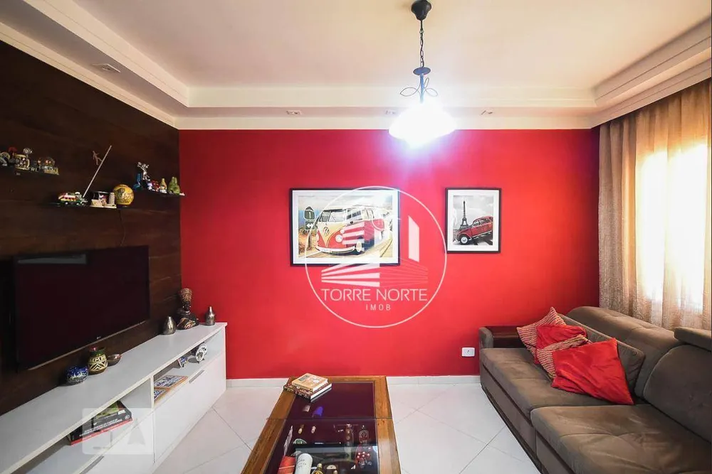 Sobrado, 3 quartos, 136 m² - Foto 4