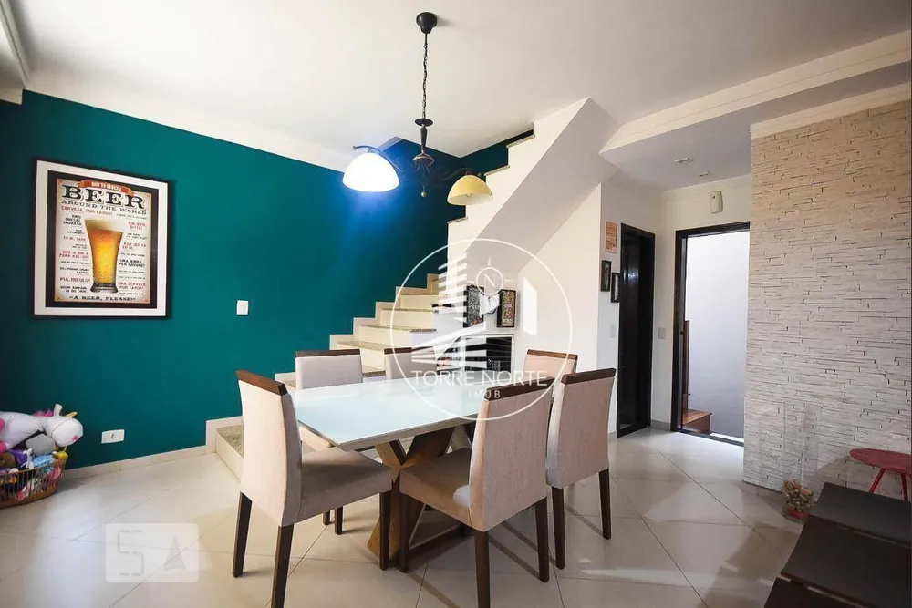 Sobrado, 3 quartos, 136 m² - Foto 2