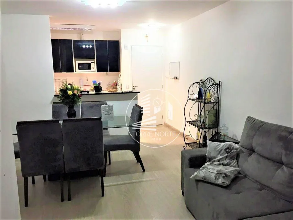 Apartamento, 3 quartos, 70 m² - Foto 1