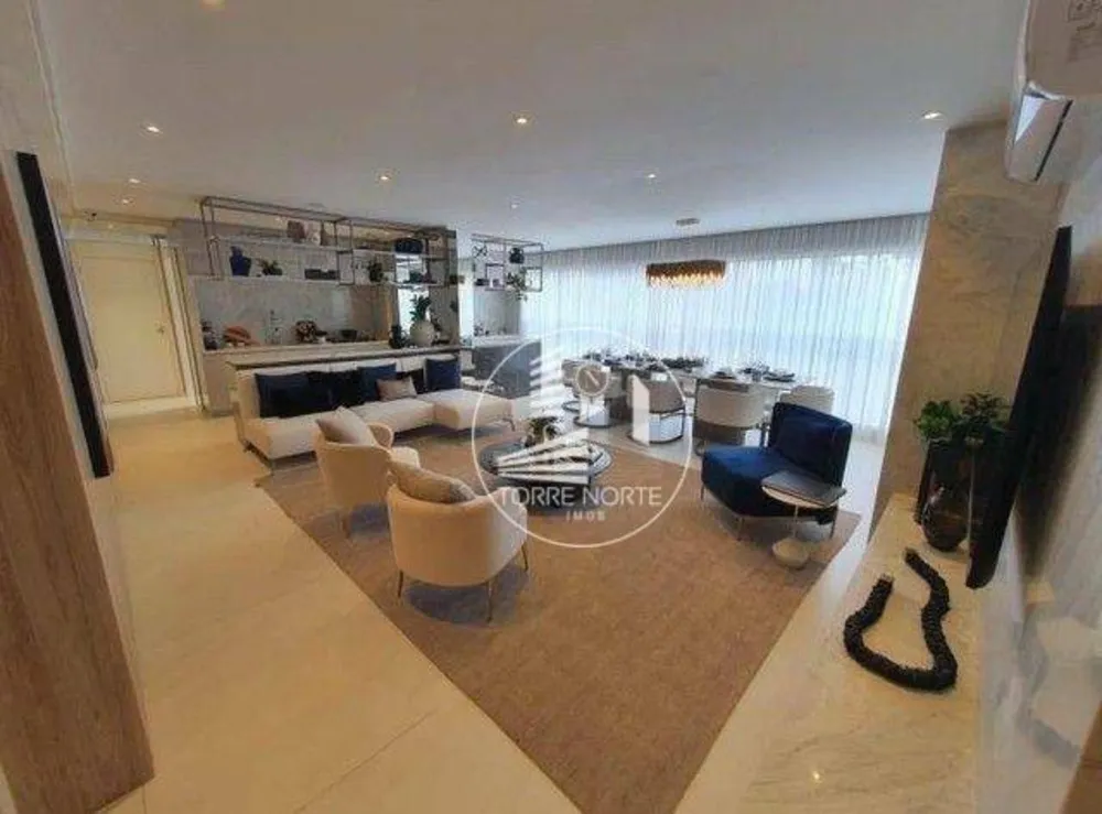 Apartamento, 3 quartos, 123 m² - Foto 1