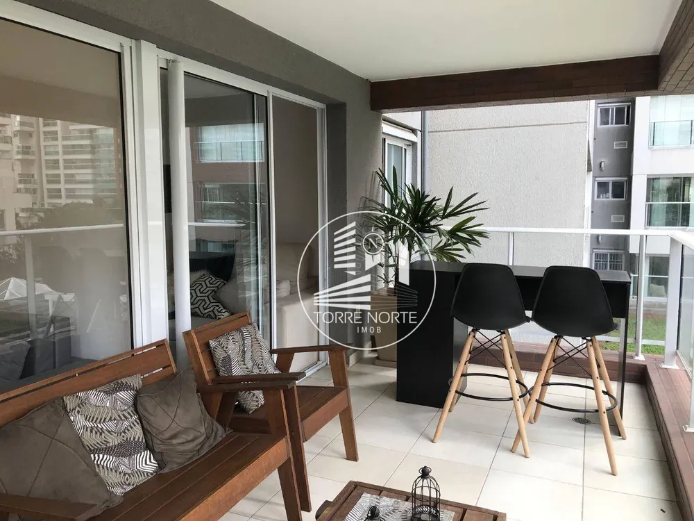 Apartamento, 2 quartos, 69 m² - Foto 2