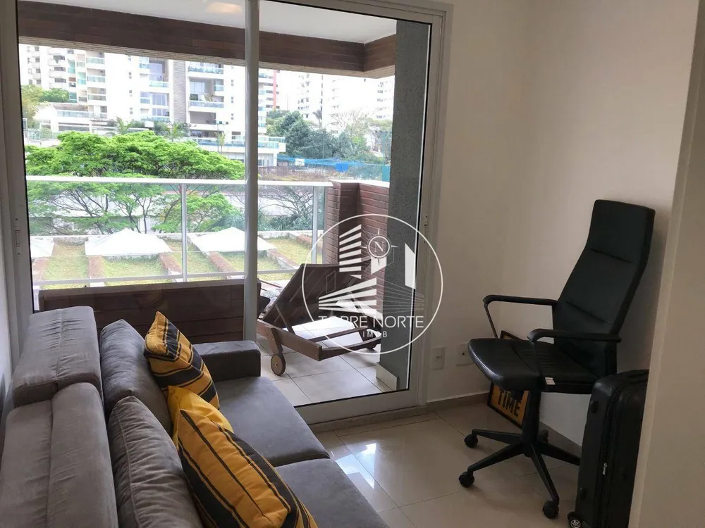 Apartamento, 2 quartos, 69 m² - Foto 4