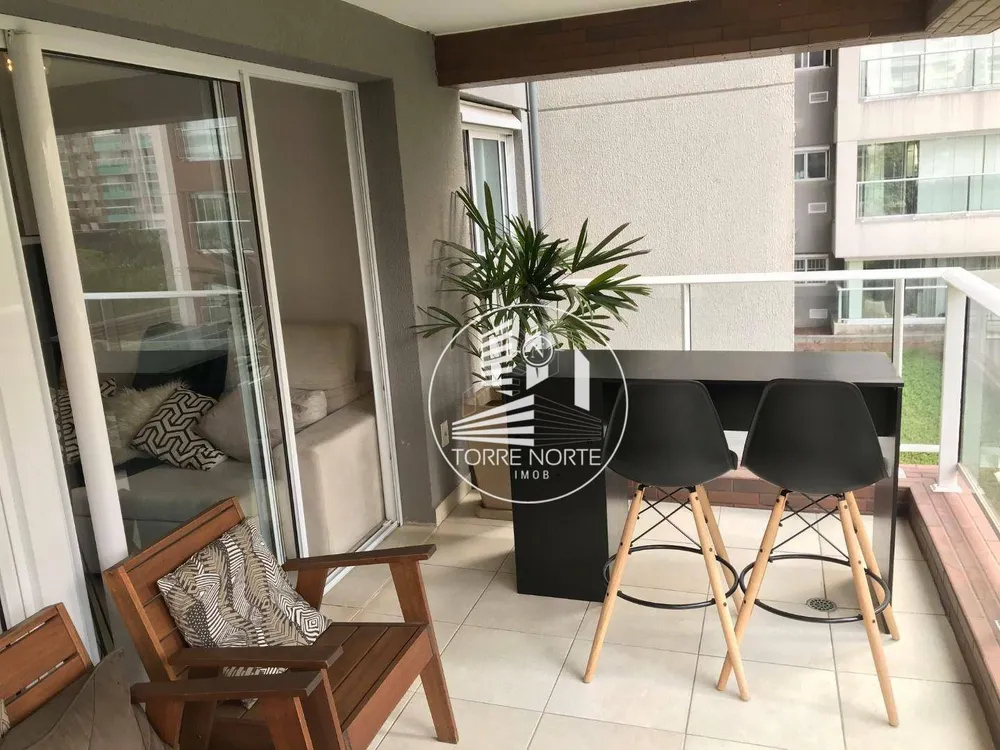 Apartamento, 2 quartos, 69 m² - Foto 1