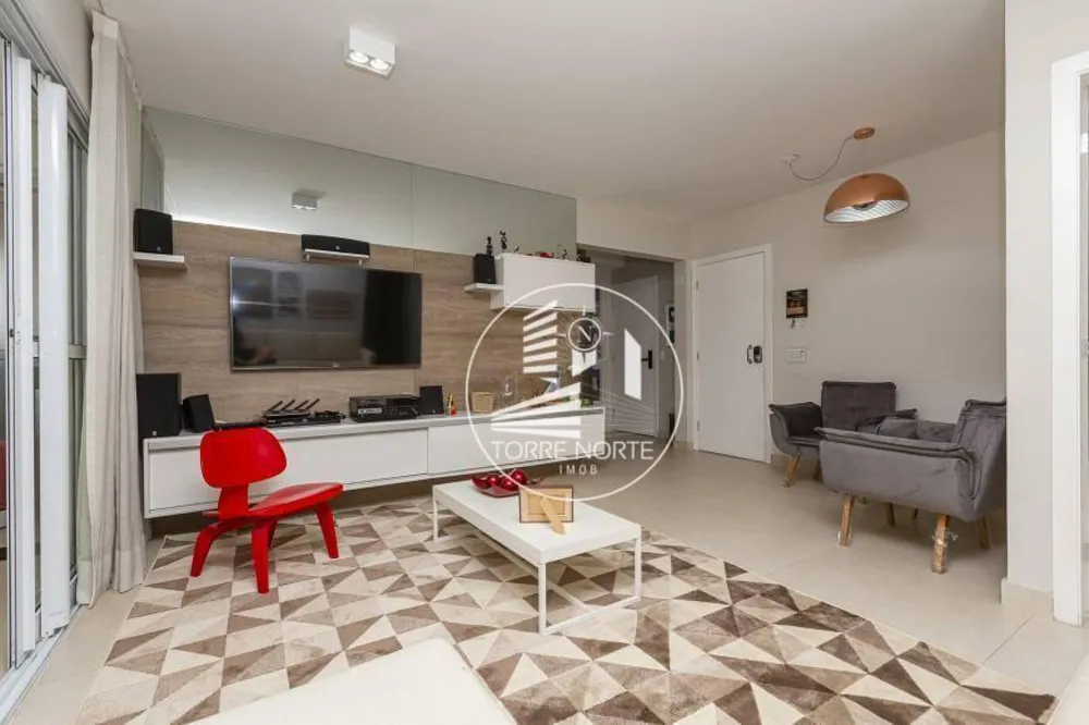 Apartamento, 2 quartos, 94 m² - Foto 1