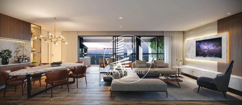Apartamento, 2 quartos, 106 m² - Foto 2