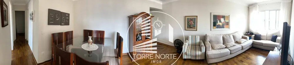 Apartamento, 3 quartos, 90 m² - Foto 2