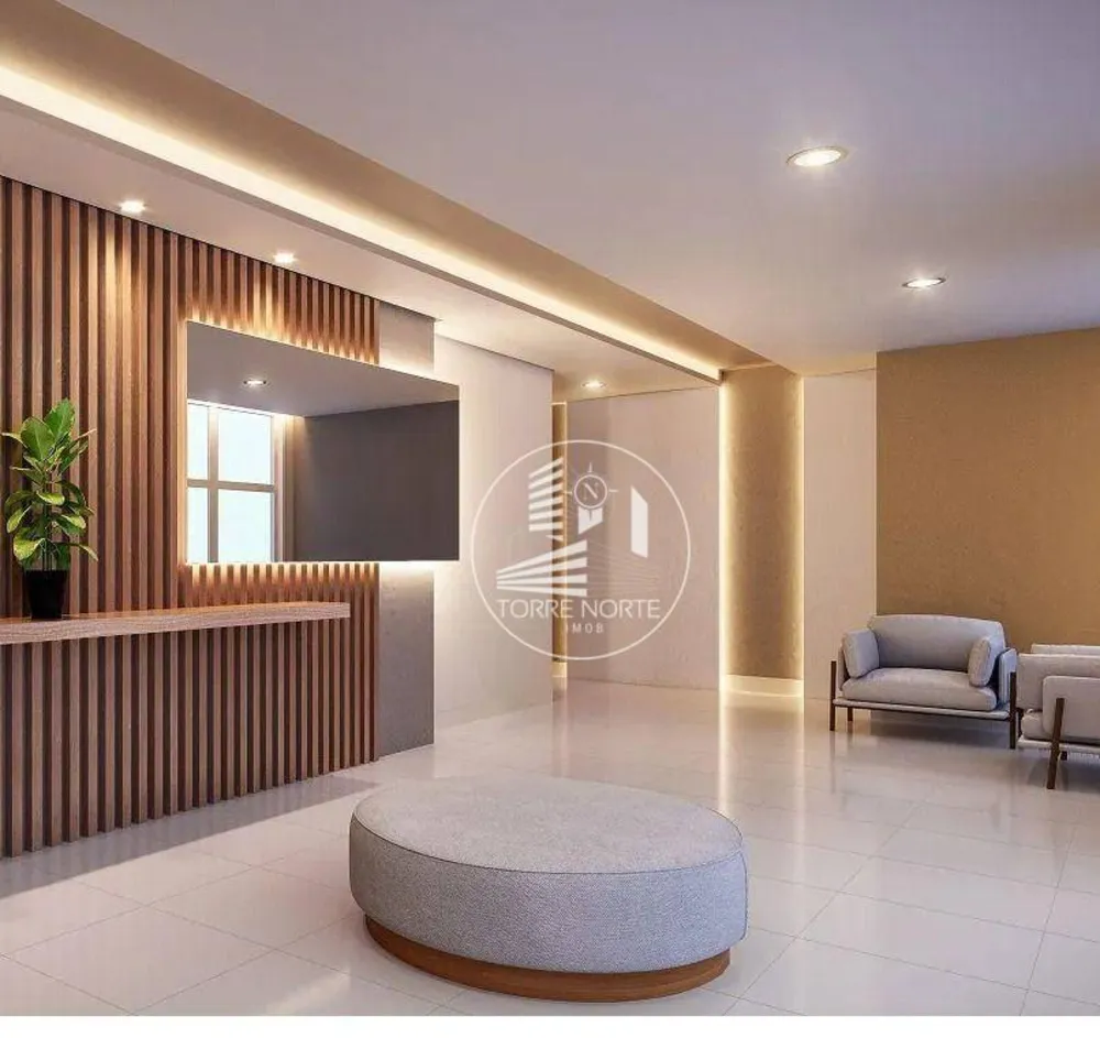 Apartamento, 3 quartos, 75 m² - Foto 2
