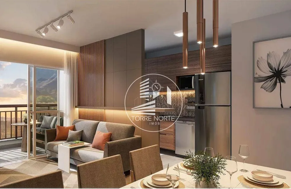 Apartamento, 3 quartos, 75 m² - Foto 3