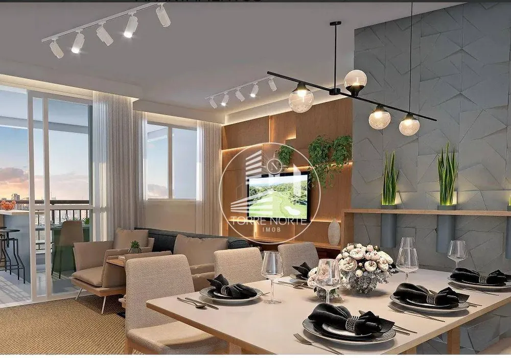 Apartamento, 3 quartos, 75 m² - Foto 4