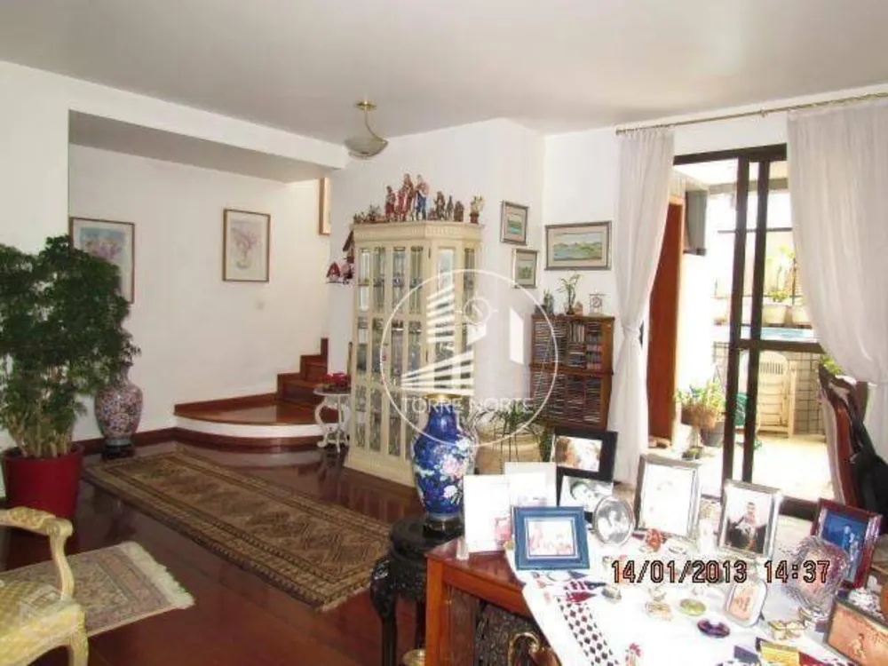 Cobertura, 4 quartos, 270 m² - Foto 1