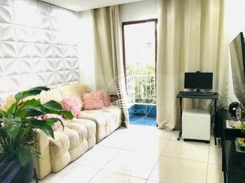 Apartamento, 2 quartos, 69 m² - Foto 1