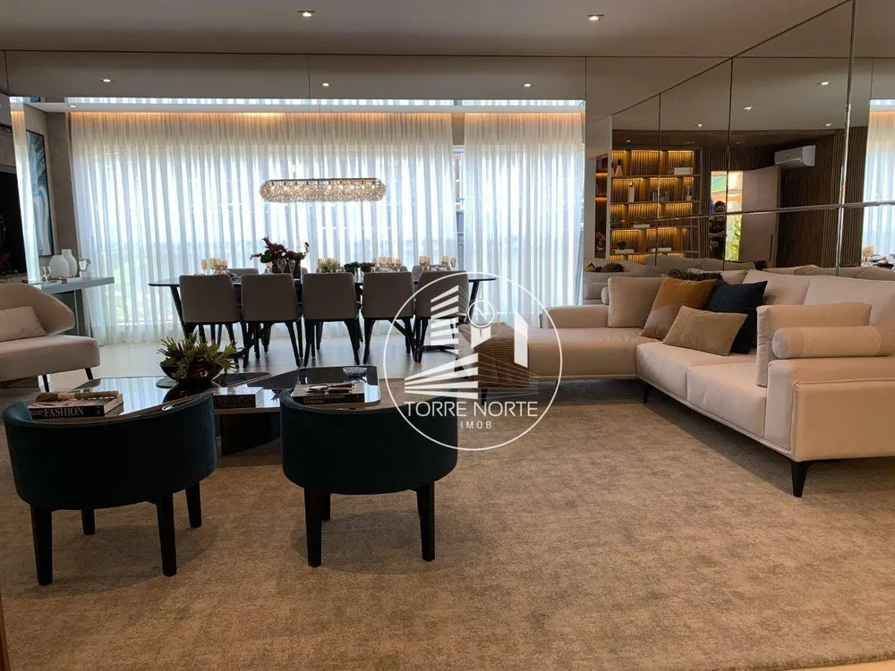 Apartamento, 4 quartos, 136 m² - Foto 4