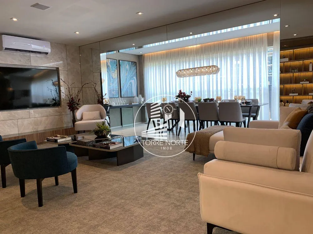 Apartamento, 4 quartos, 136 m² - Foto 2