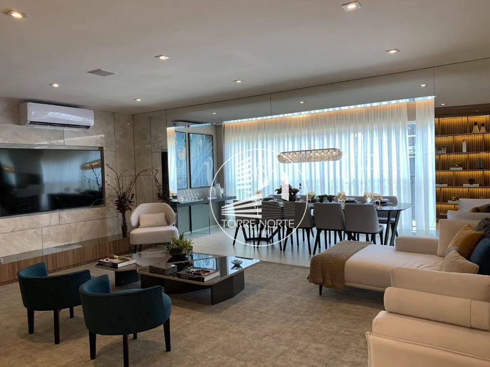 Apartamento, 4 quartos, 136 m² - Foto 3