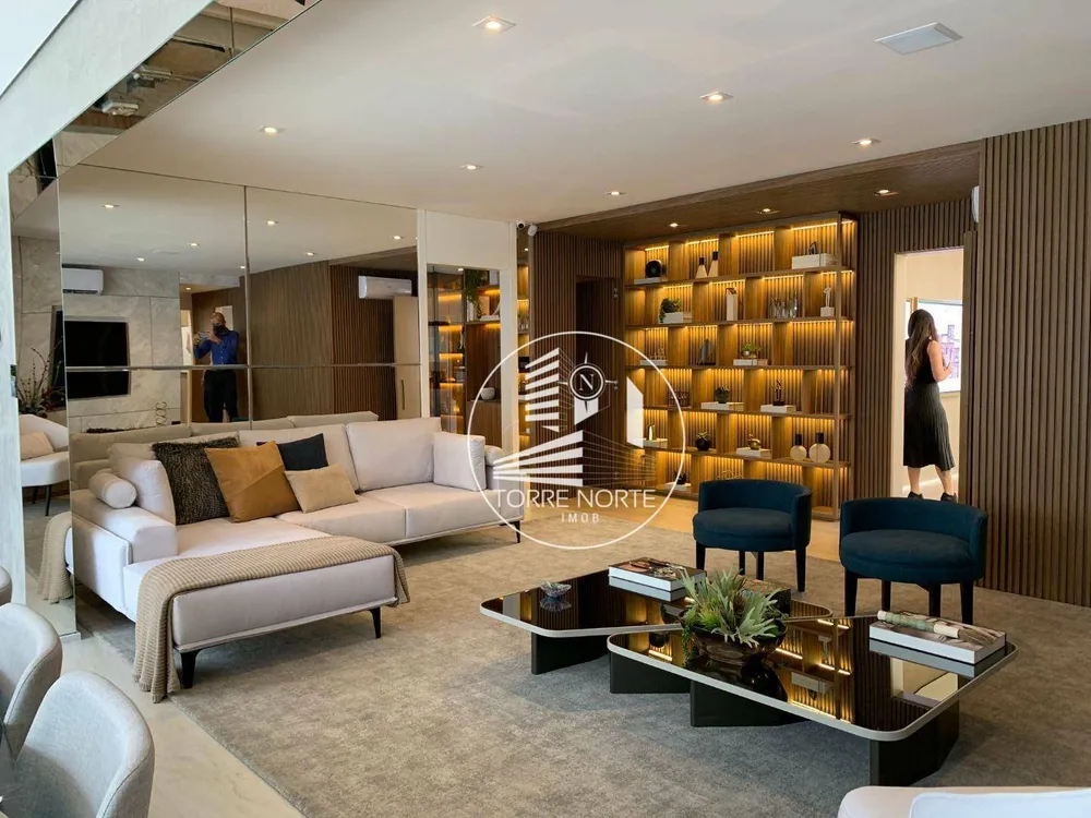 Apartamento, 4 quartos, 136 m² - Foto 1