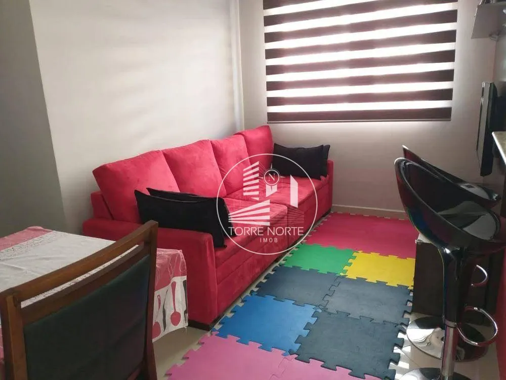 Apartamento, 2 quartos, 50 m² - Foto 3