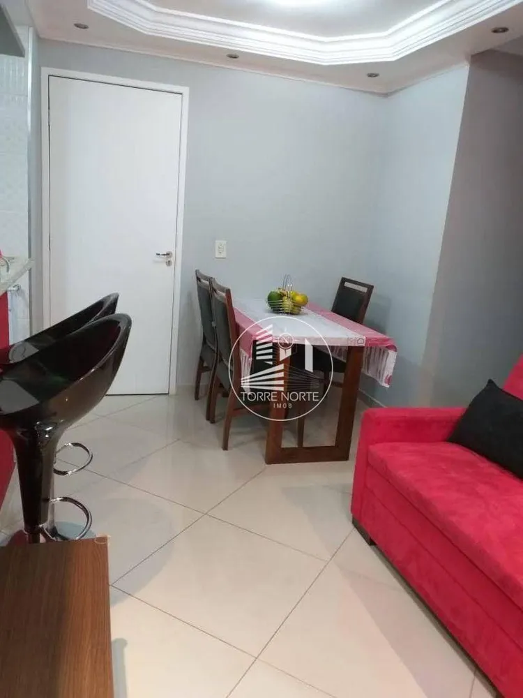 Apartamento, 2 quartos, 50 m² - Foto 4