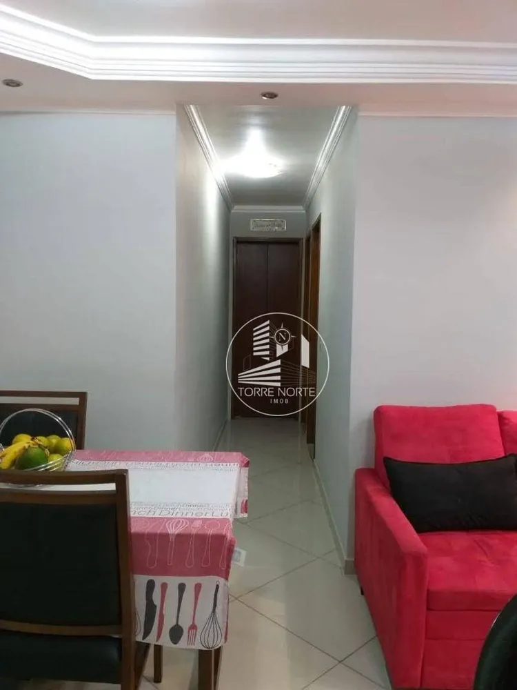 Apartamento, 2 quartos, 50 m² - Foto 2