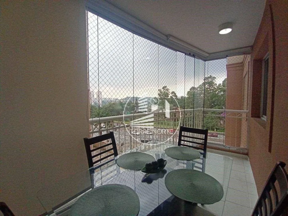 Apartamento, 3 quartos, 96 m² - Foto 4