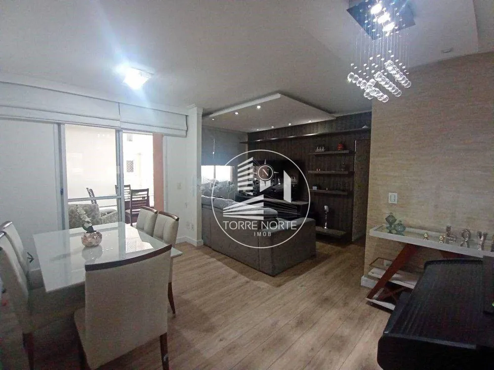 Apartamento, 3 quartos, 96 m² - Foto 1
