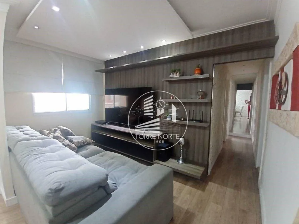 Apartamento, 3 quartos, 96 m² - Foto 2