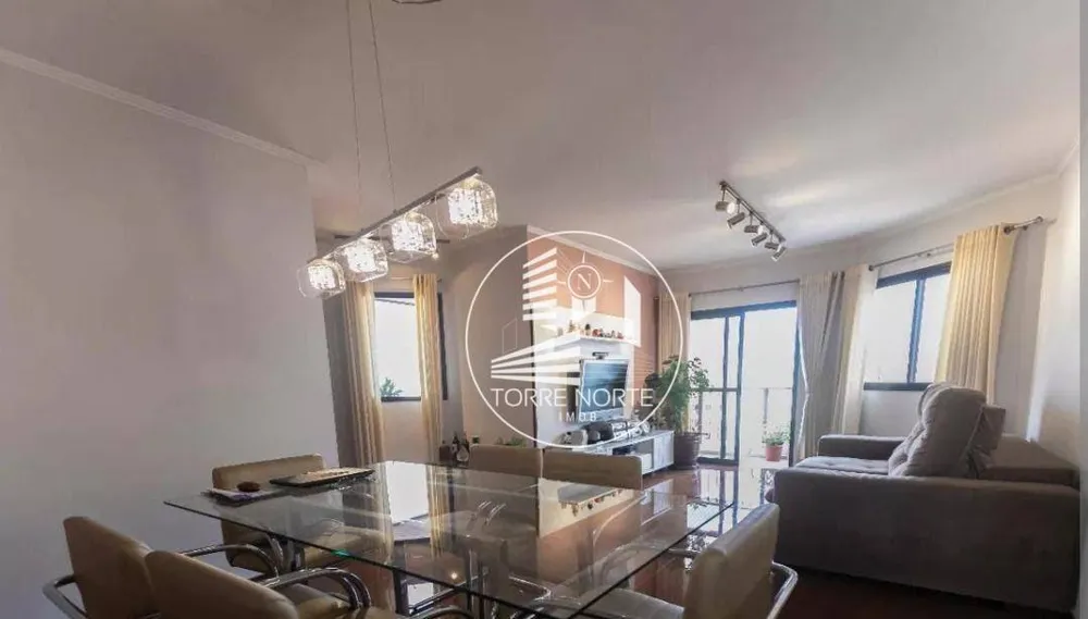 Apartamento, 3 quartos, 170 m² - Foto 3