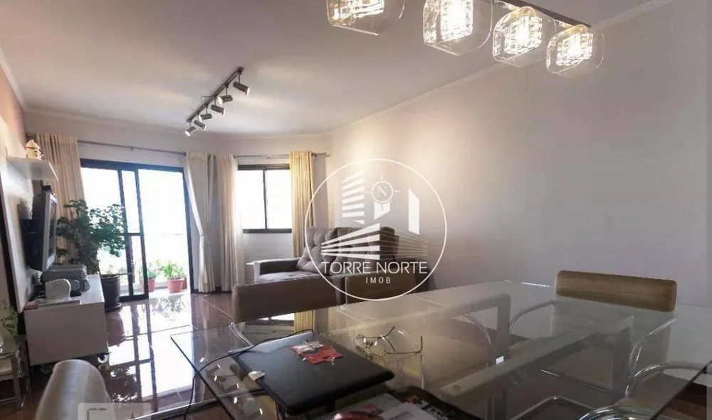 Apartamento, 3 quartos, 170 m² - Foto 2