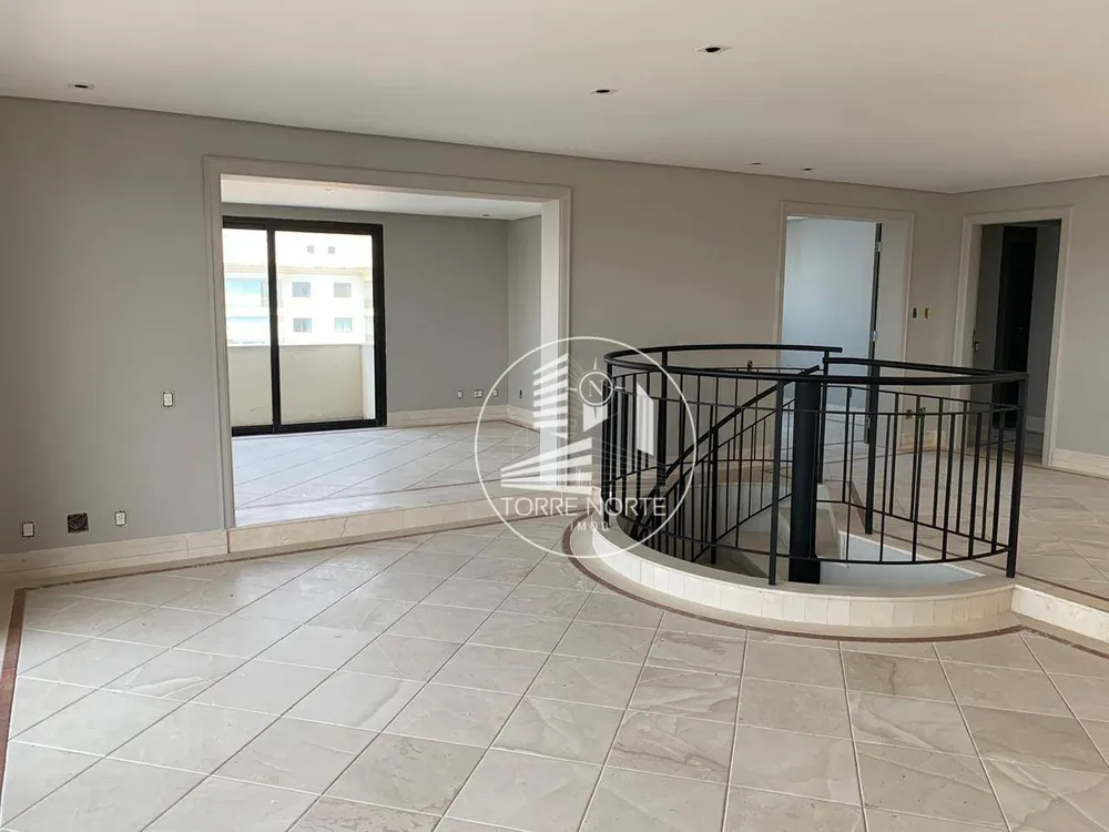 Cobertura, 4 quartos, 464 m² - Foto 1