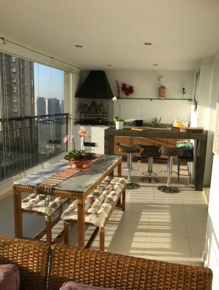 Apartamento, 4 quartos, 250 m² - Foto 4