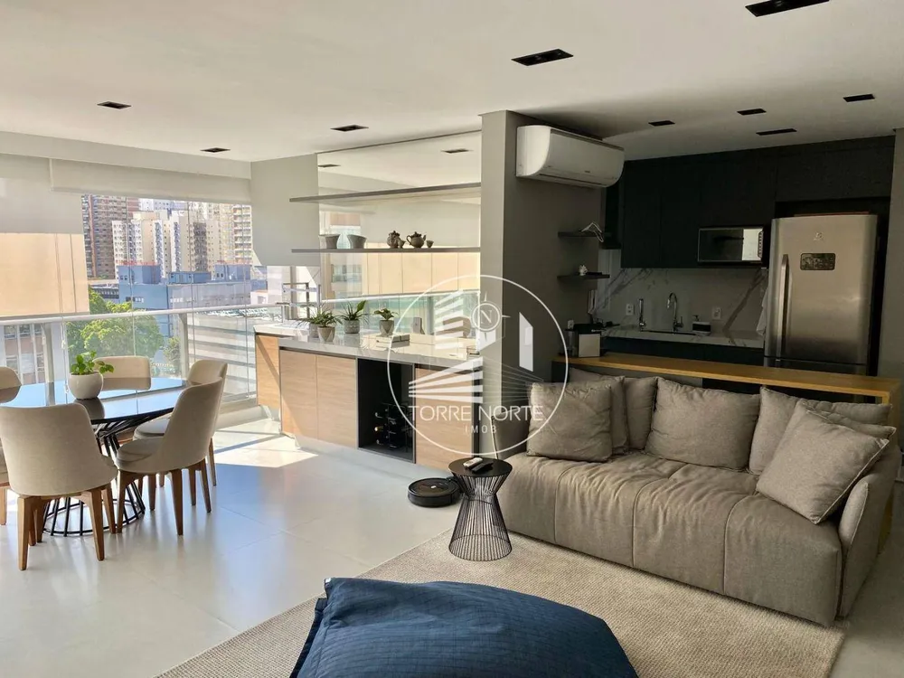 Apartamento, 1 quarto, 81 m² - Foto 1