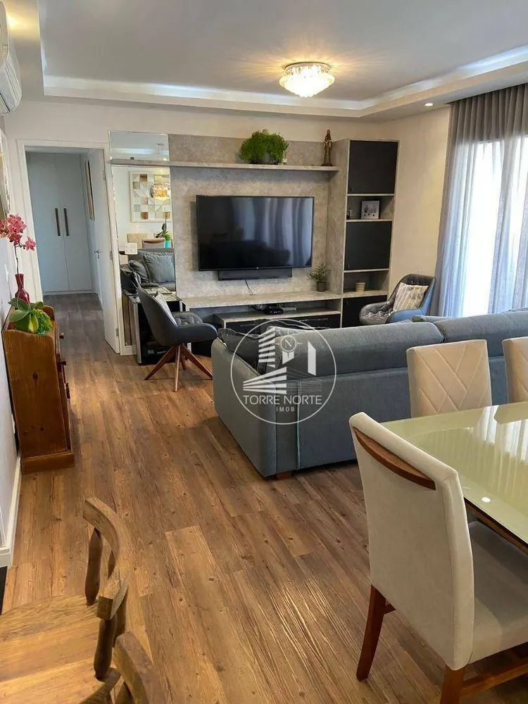 Apartamento, 3 quartos, 120 m² - Foto 2