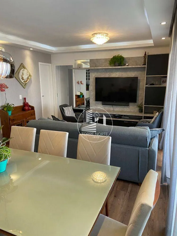 Apartamento, 3 quartos, 120 m² - Foto 3