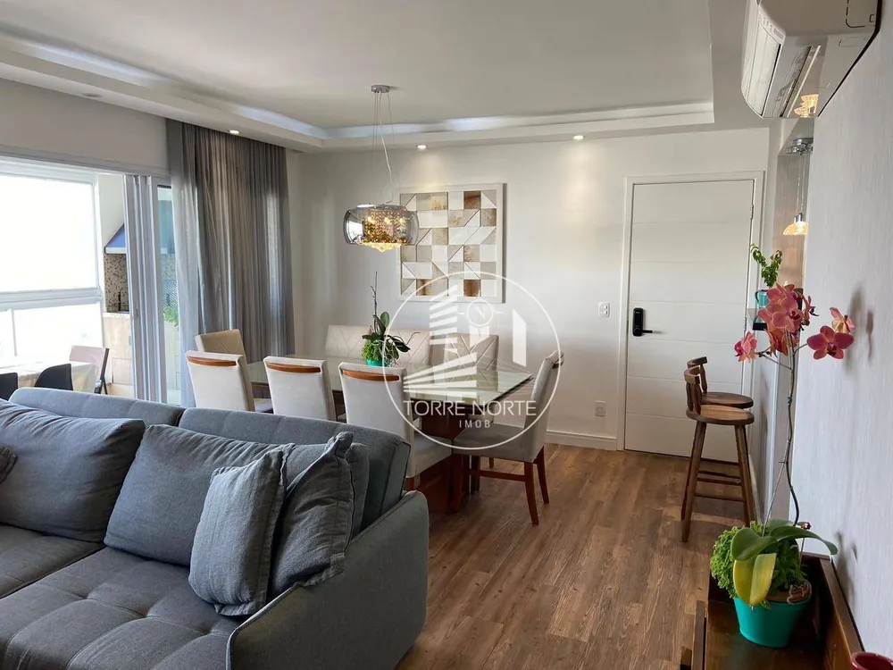 Apartamento, 3 quartos, 120 m² - Foto 1