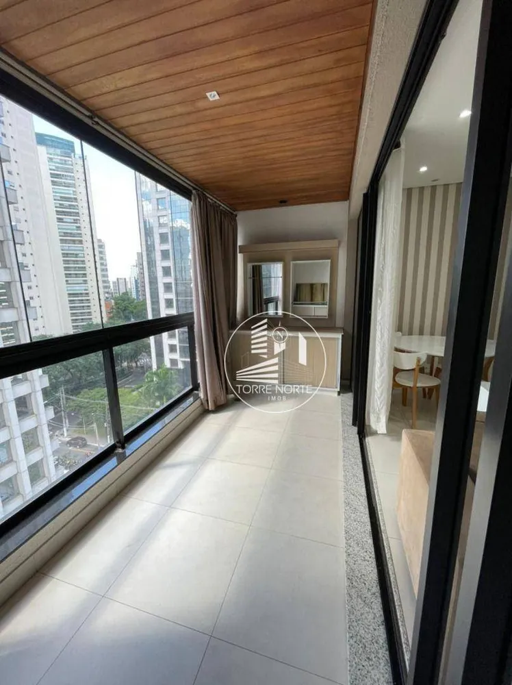 Apartamento, 1 quarto, 65 m² - Foto 2