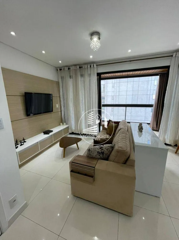 Apartamento, 1 quarto, 65 m² - Foto 1