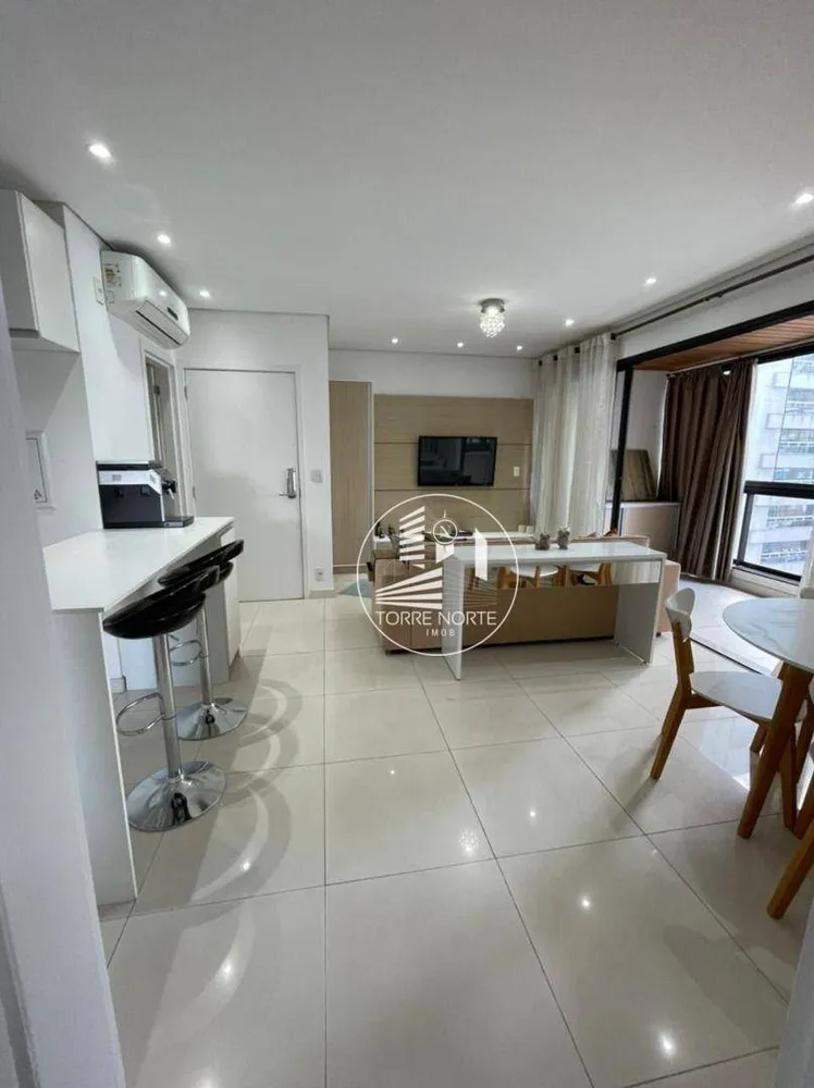Apartamento, 1 quarto, 65 m² - Foto 3