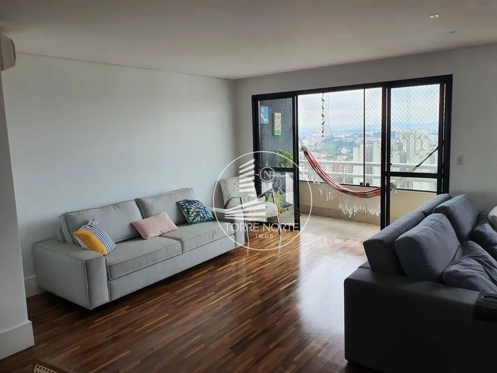 Apartamento, 3 quartos, 128 m² - Foto 1